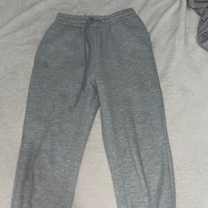Grey Superforme Sweatpants